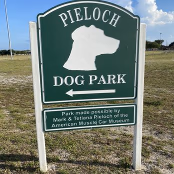 Pieloch Dog Park Viera East